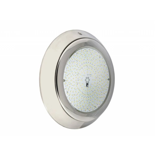 SlimLED INOX Havuz Sualtı Aydınlatma Lambası (Kovansız) | Reçine Dolgulu | RGB Renkli, 252 LED RGB, 36 W - Kendinden Entegreli