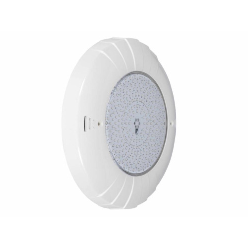 SlimLED Havuz Sualtı Aydınlatma Lambası (Kovansız) | Reçine Dolgulu | RGB Renkli 252 LED RGB, 36 W-Merkezi Entegreli