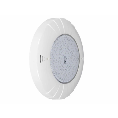 SlimLED Havuz Sualtı Aydınlatma Lambası (Kovansız) | Reçine Dolgulu | RGB Renkli 81 LED RGB, 30 W-Merkezi Entegreli