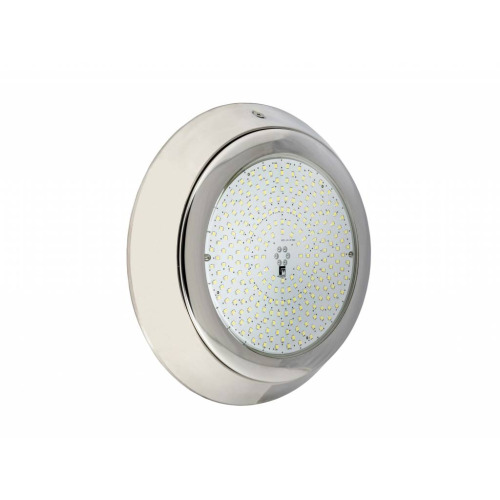 SlimLED INOX Havuz Sualtı Aydınlatma Lambası (Kovansız) | Reçine Dolgulu | Tek Renk, 252 LED Beyaz - 50 W