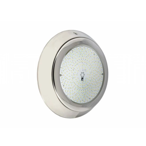 SlimLED INOX Havuz Sualtı Aydınlatma Lambası (Kovansız) | Reçine Dolgulu | Tek Renk, 252 Led Yeşil - 36 W
