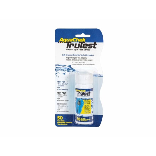 AquaCHeck TruTest Yedek Test Çubuğu (50 Adet)
