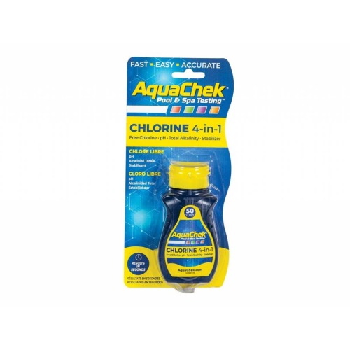 Aquactek Yellow Çubuklu Test Aleti
