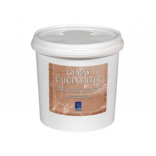 Calcex Filter Filtre Taşlaşmasını Önleyici 1 KG