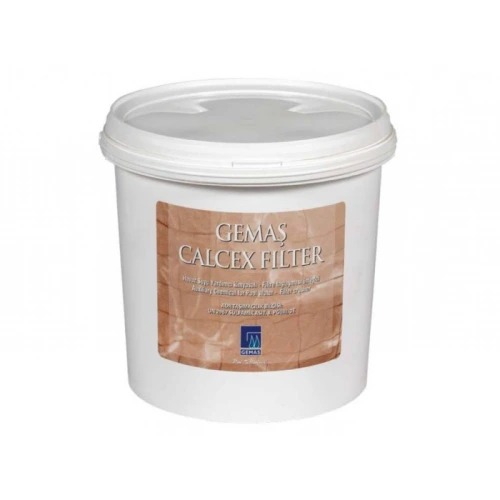 Calcex Filter Filtre Taşlaşmasını Önleyici 10 KG