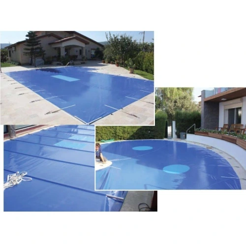 COVERTEC Motorlu Havuz Örtüsü 5*10