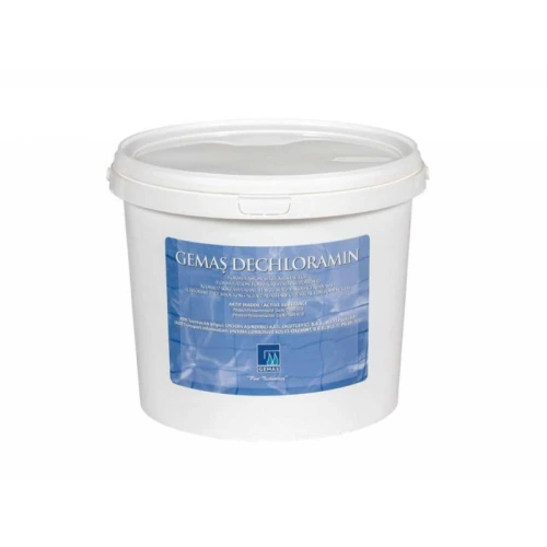 Dechloramin Oksijen Esaslı Klorsuz Şoklama Ajanı 5 KG