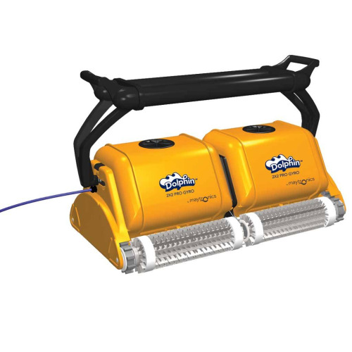 Dolphin 2x2 Pro Gyro Otomatik Havuz Süpürgesi