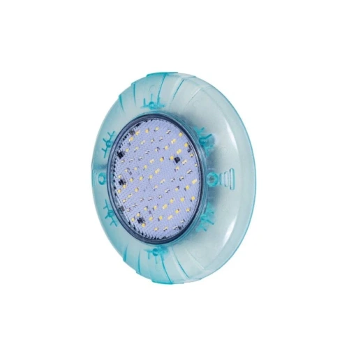 Ecoslim LED Havuz Sualtı Aydınlatma Lambası (Kovansız) | Tek Renk, 72 LED Gün Işığı - 24 W
