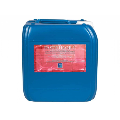 FASTCHLOR L Sodyum Hipoklorit %12 (Sıvı Dezenfektan) 10 L / 12 KG