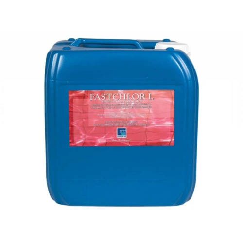 FASTCHLOR L Sodyum Hipoklorit %12 (Sıvı Dezenfektan) 25 L / 30 KG