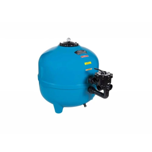 Gemaş Filtrone Plastik Havuz Kum Filtresi Ø615 mm - 15 m³/h 1,5