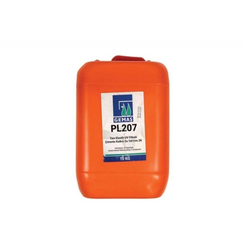 Gemaş Havuz İçi İzolasyon Malzemesi (Çift Komponentli Su Yalıtımı)