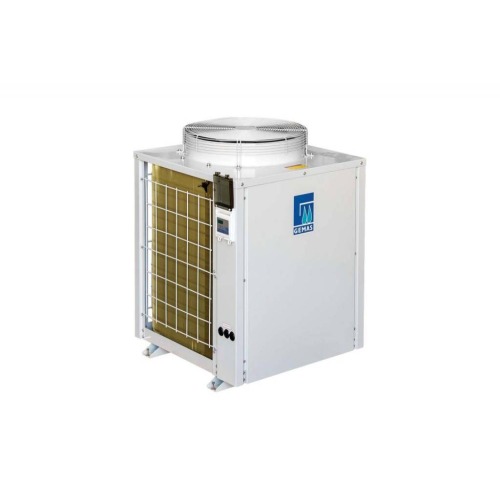 GEMAŞ Isı Pompası (Isıtma/Soğutma – 12,6 kW–60 kW)