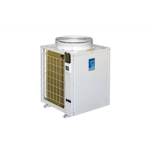 GEMAŞ Isı Pompası, 080MS3 - Isıtma/Soğutma 33,8 kW