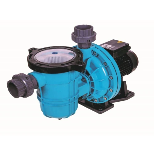 Gemaş Pumpex 2010 Kendinden Emişli Ön Filtreli Havuz Pompası, 75t 0,75 HP Trifaze