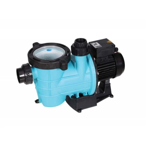 Gemaş Streamer 2010 Kendinden Emişli Ön Filtreli Havuz Pompası, 0111STRN-300T 3 HP Trifaze