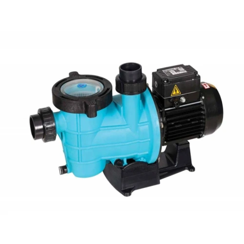 Gemaş Streamer Mini Kendinden Emişli Ön Filtreli Havuz Pompası, 0111STRM-150T 1,5 HP Trifaze