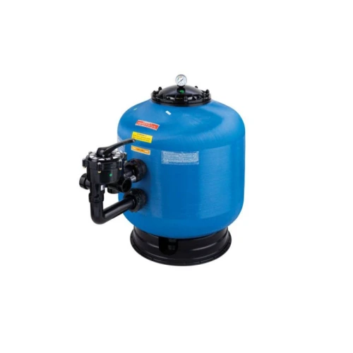 Gemaş Turbidron-BL Bobin Sargılı Kum Filtresi Ø900 - 32 m³/h 2