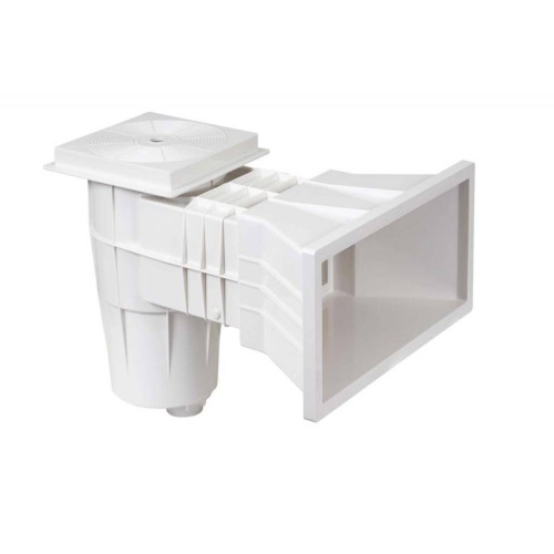 Geniş Ağızlı Kare Kapak Skimmer