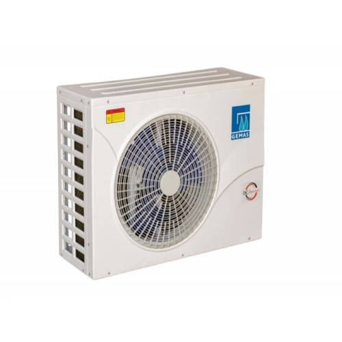 İnvertörlü Modeller, Havuz Isı Pompası FIP30S - Isıtma: 30.00 kW / Soğutma, 15,90 kW