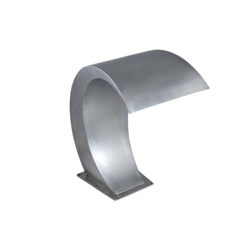 Midi Kobra Su Perdesi (AISI 304, 2” İçten Dişli)