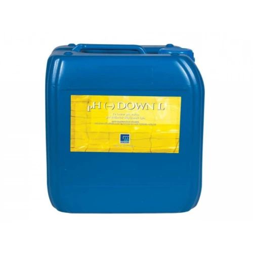 pH Down L Sıvı pH Düşürücü 20 L / 25 KG