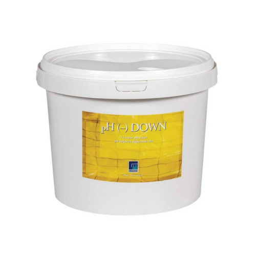 Gemaş pH Down Toz pH Düşürücü (Sodyum Bisülfat) 7 KG