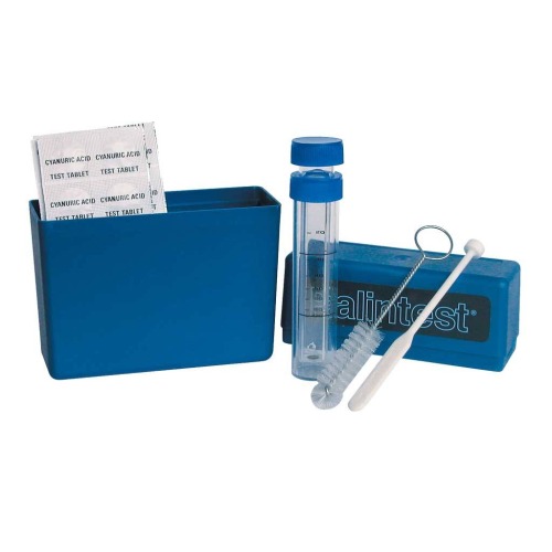 Siyanürik Asit Test Aleti (100 Testlik – 30 ml)