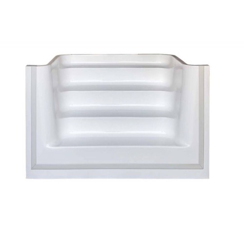 Gemaş Ankastre Liner Havuz Merdiveni