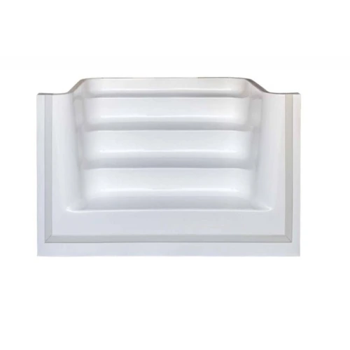 Gemaş Ankastre Liner Havuz Merdiveni - Masaj Koltuklu LinerMerdiven( l:184w:106h:104,5)cm