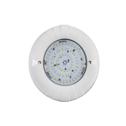 SlimLED Havuz Sualtı Aydınlatma Lambası (Kovansız) | Reçine Dolgulu | Tek Renk, 81 LED Gün Işığı - 35 W