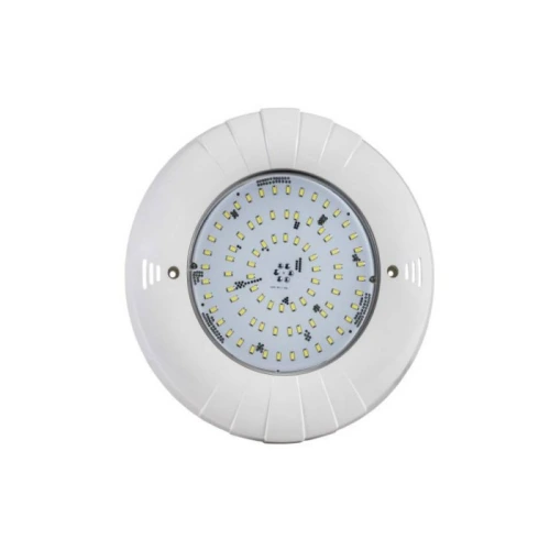 SlimLED Havuz Sualtı Aydınlatma Lambası (Kovansız) | Reçine Dolgulu | Tek Renk, 252 LED Beyaz - 50 W