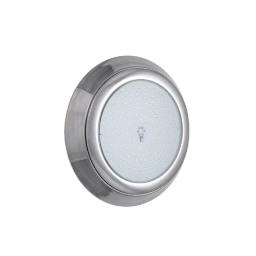 SlimLED INOXClick Havuz Sualtı Aydınlatma Lambası (Kovansız) | Reçine Dolgulu | RGB Renkli, 252 LED RGB, 36 W - Kendinden Entegreli