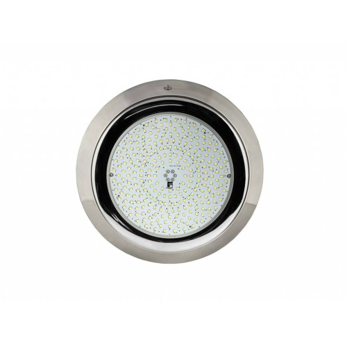 SlimLED INOXClick Havuz Sualtı Aydınlatma Lambası (Kovansız) | Reçine Dolgulu | Tek Renk, 252 LED Beyaz - 50W