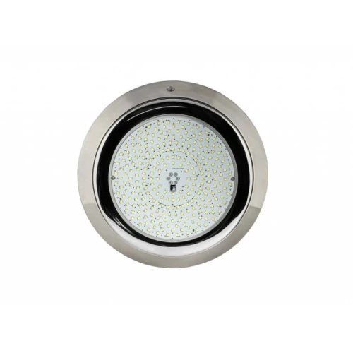 SlimLED INOXClick Havuz Sualtı Aydınlatma Lambası (Kovansız) | Reçine Dolgulu | Tek Renk, 252 LED Yeşil - 36 W