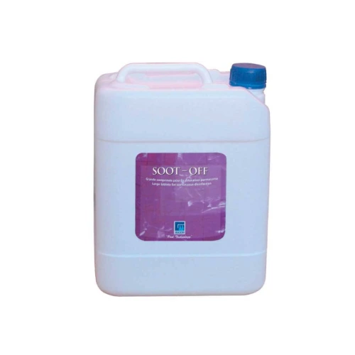 Soot-Off Su Çizgisi Yağlı Kir Temizliği 20 LT