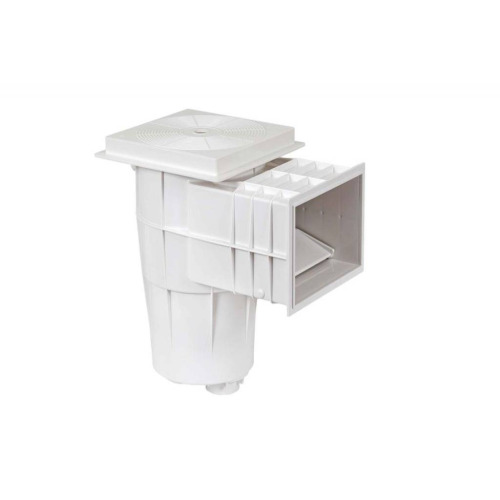 Standart Ağızlı Kare Kapak Skimmer
