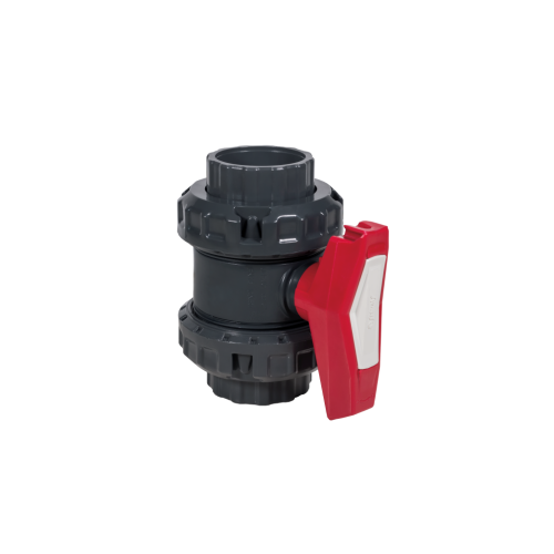 UPVC Küresel Endüstriyel Vana (Dişli Bağlantı)